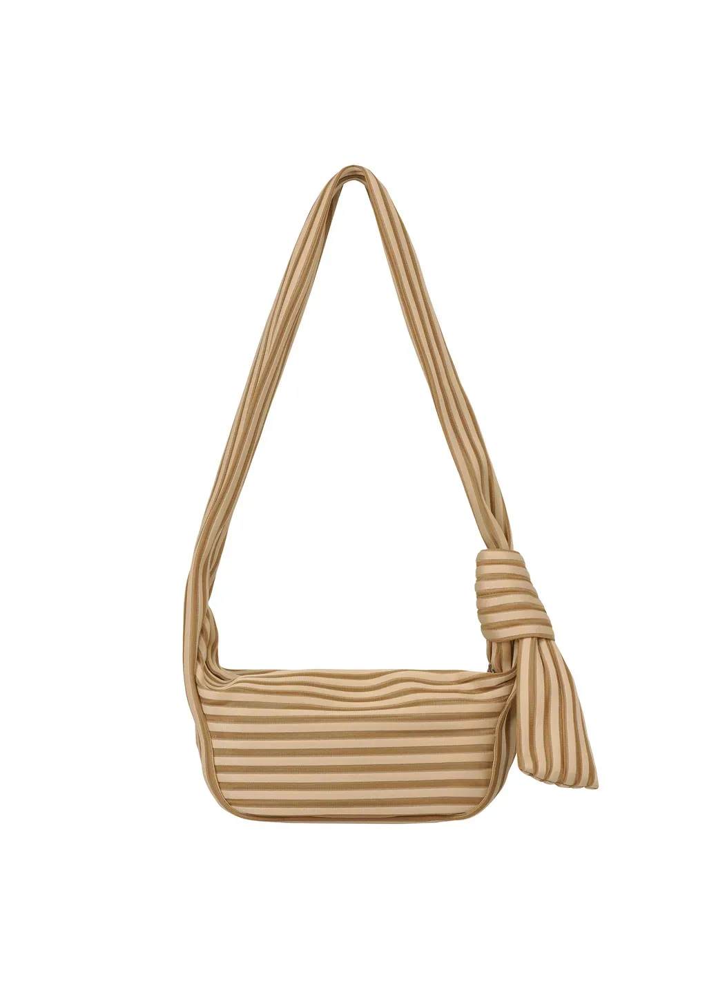 Linear Knit Bag-58