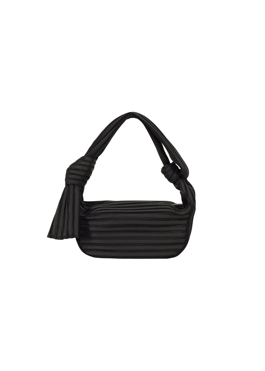 Linear Knit Bag-58