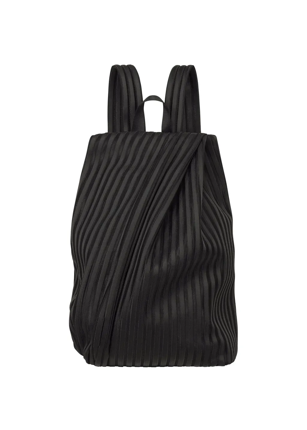 Linear Knit Bag-58