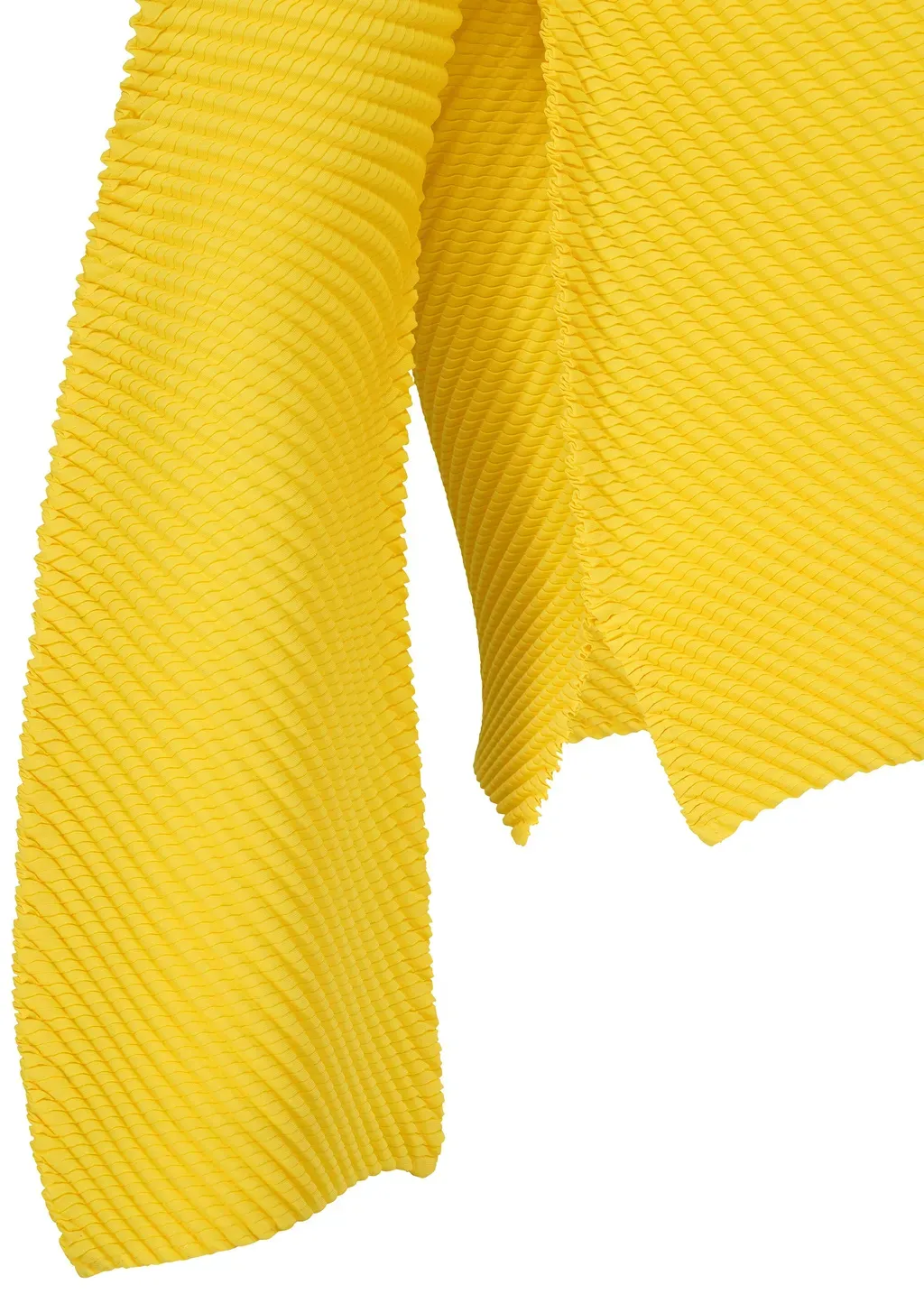 Shifted Misty Pleats