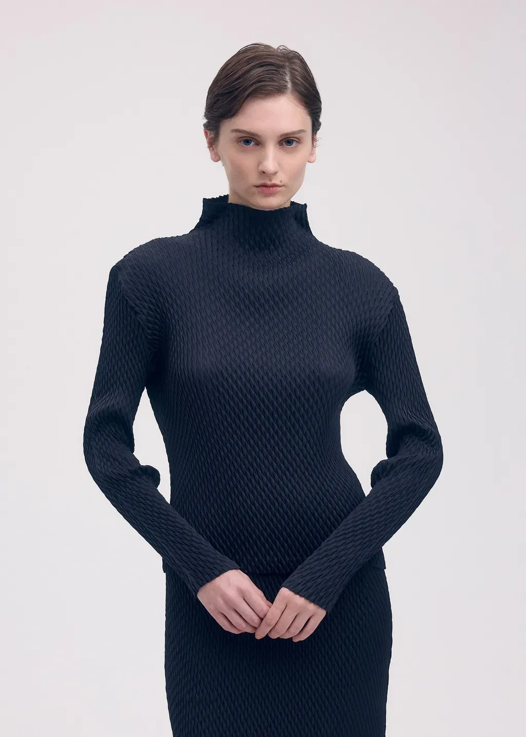 Sleek Pleats