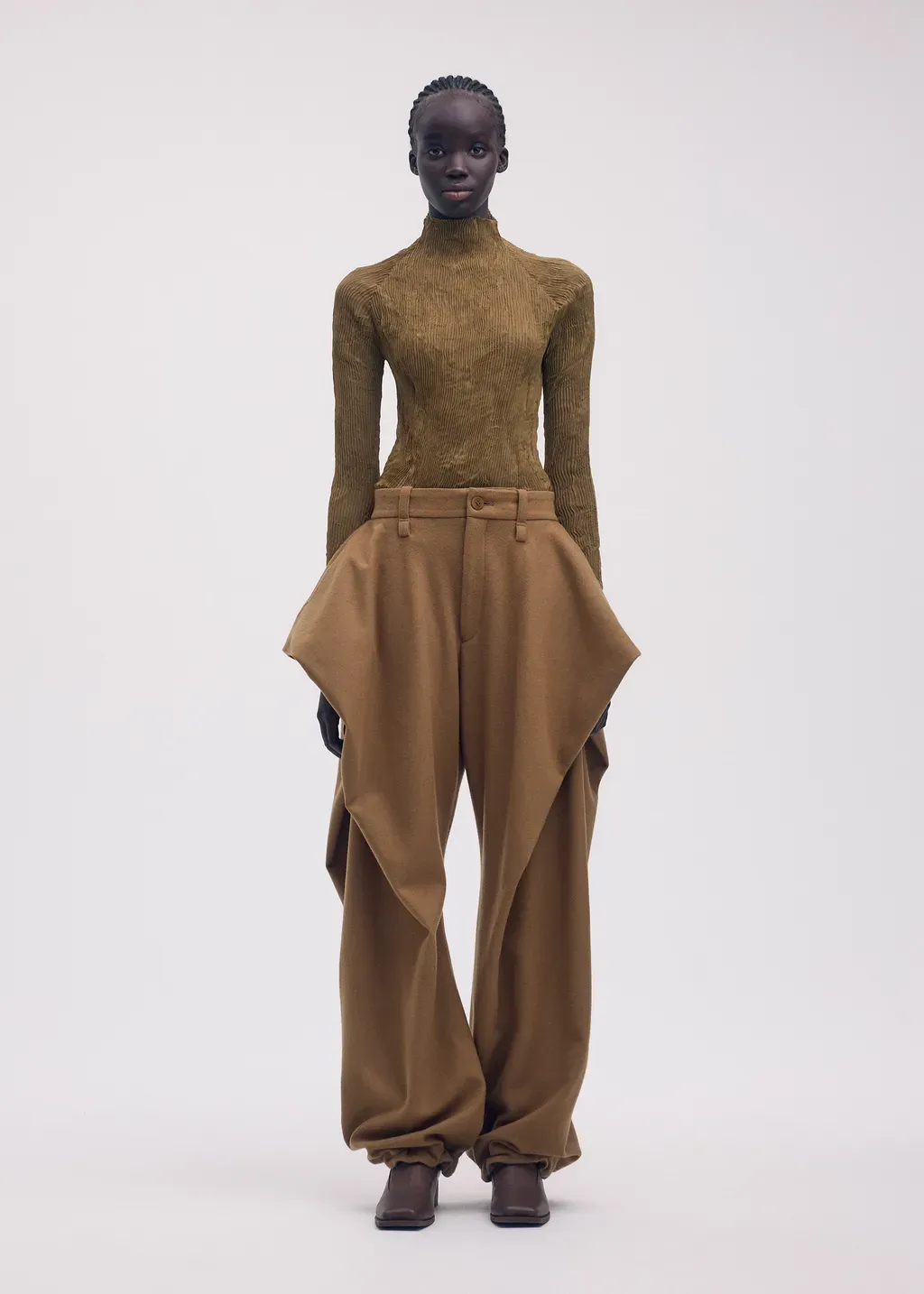 Chiffon Twist 3