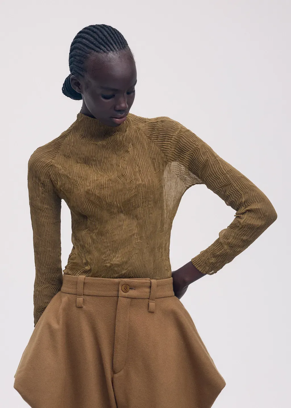 Chiffon Twist 3