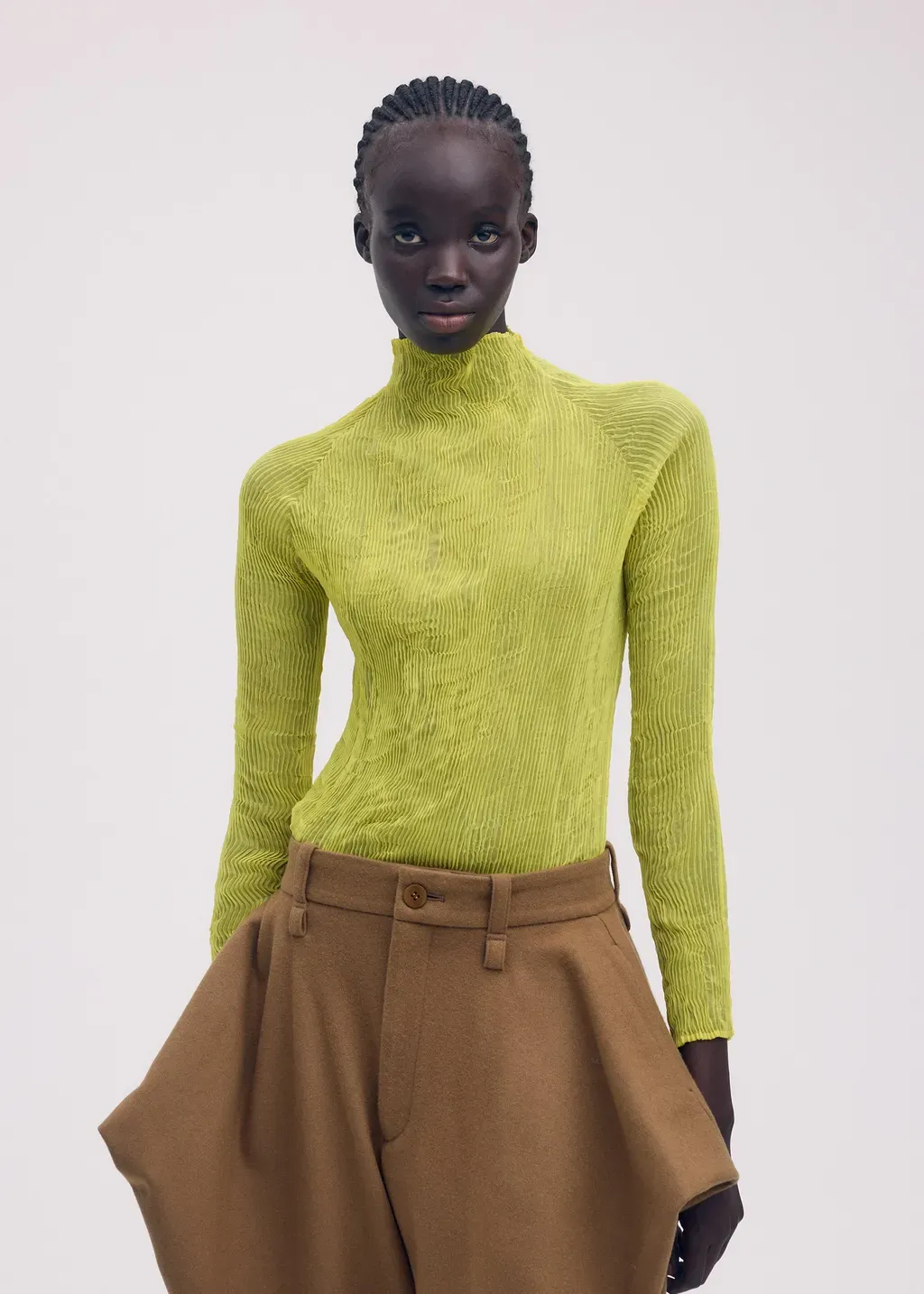 Chiffon Twist 3