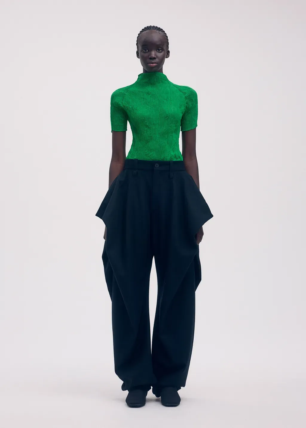 Chiffon Twist 3