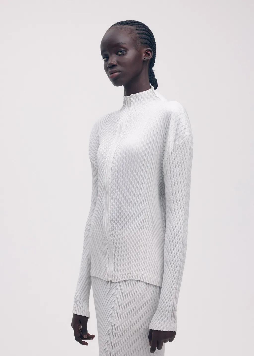 Sleek Pleats