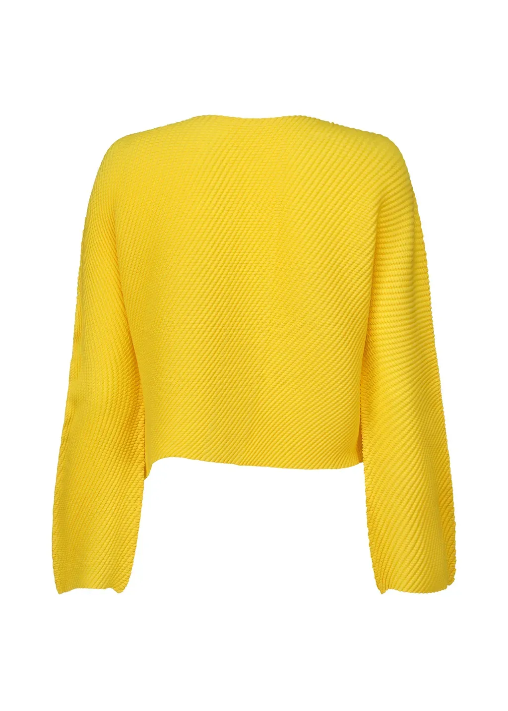 Shifted Misty Pleats