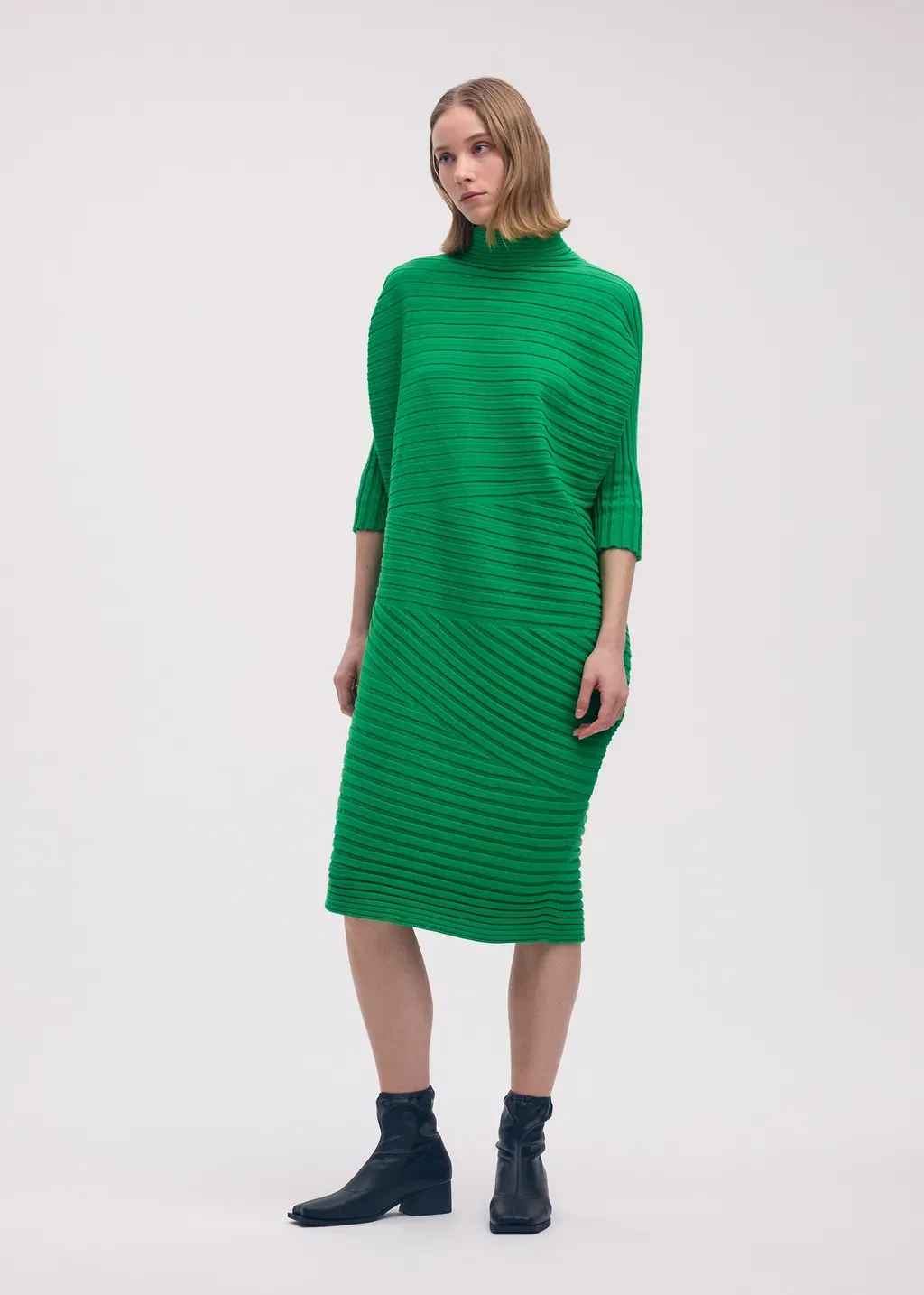 Cotton Cashmere Knit