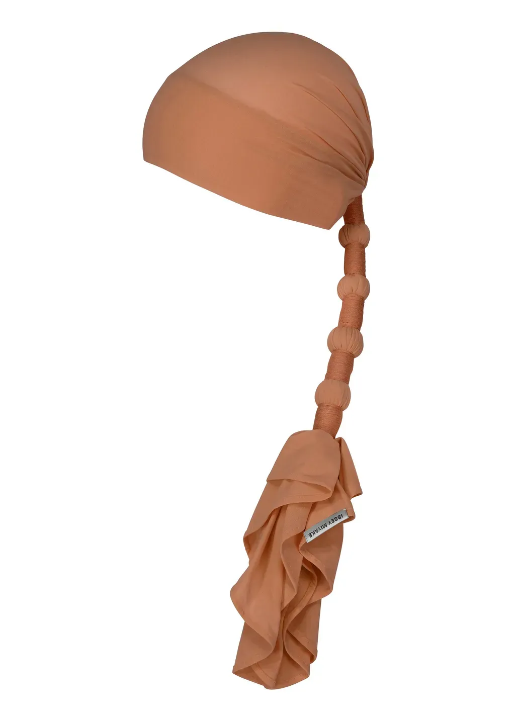 Wrapped Ponytail