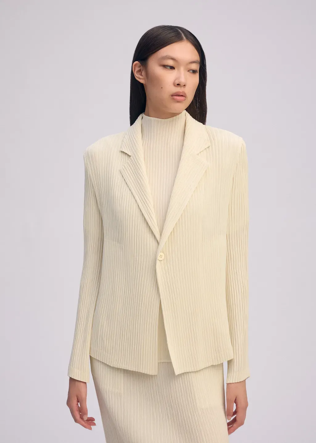 Hatching Pleats