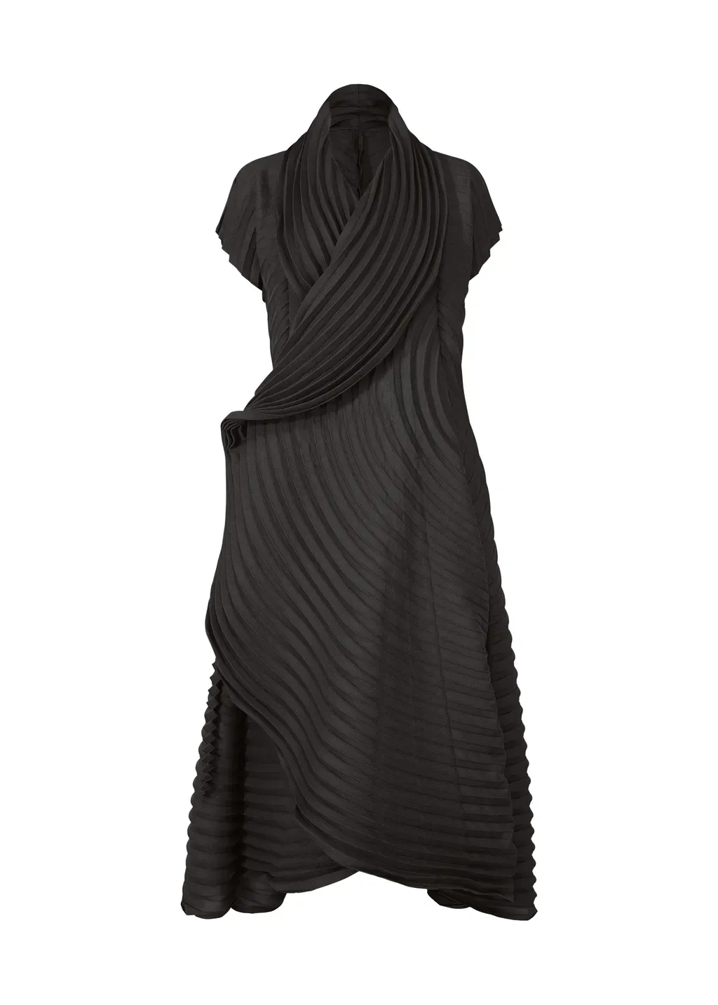 Circle Pleats Pb
