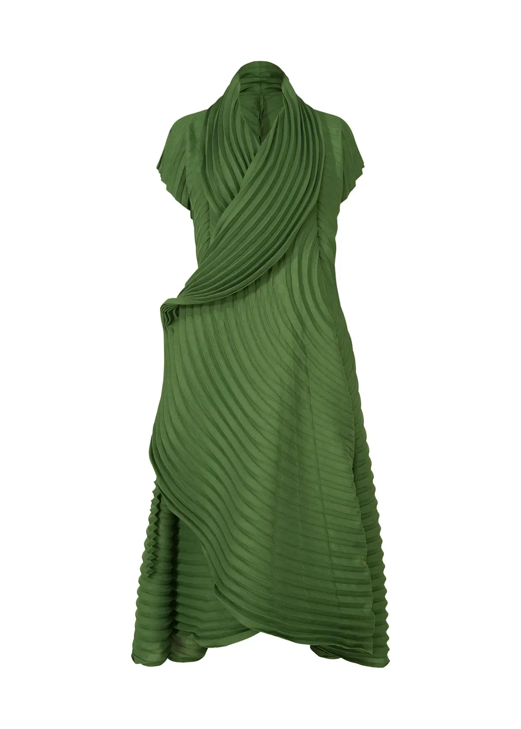 Circle Pleats Pb