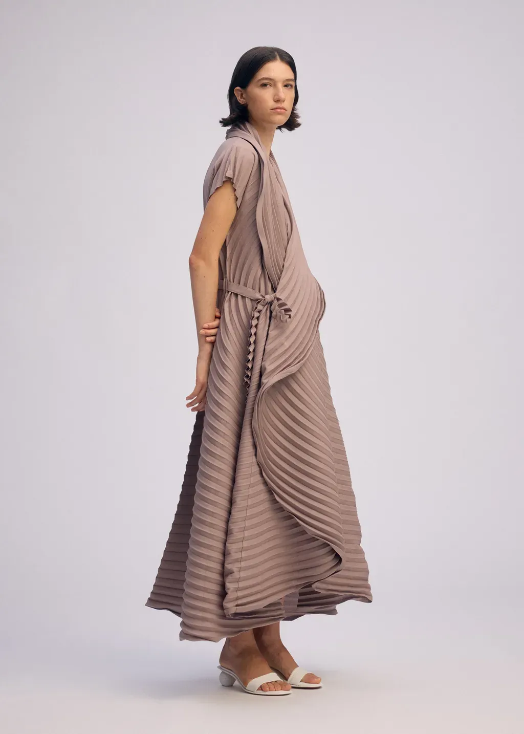 Circle Pleats Pb