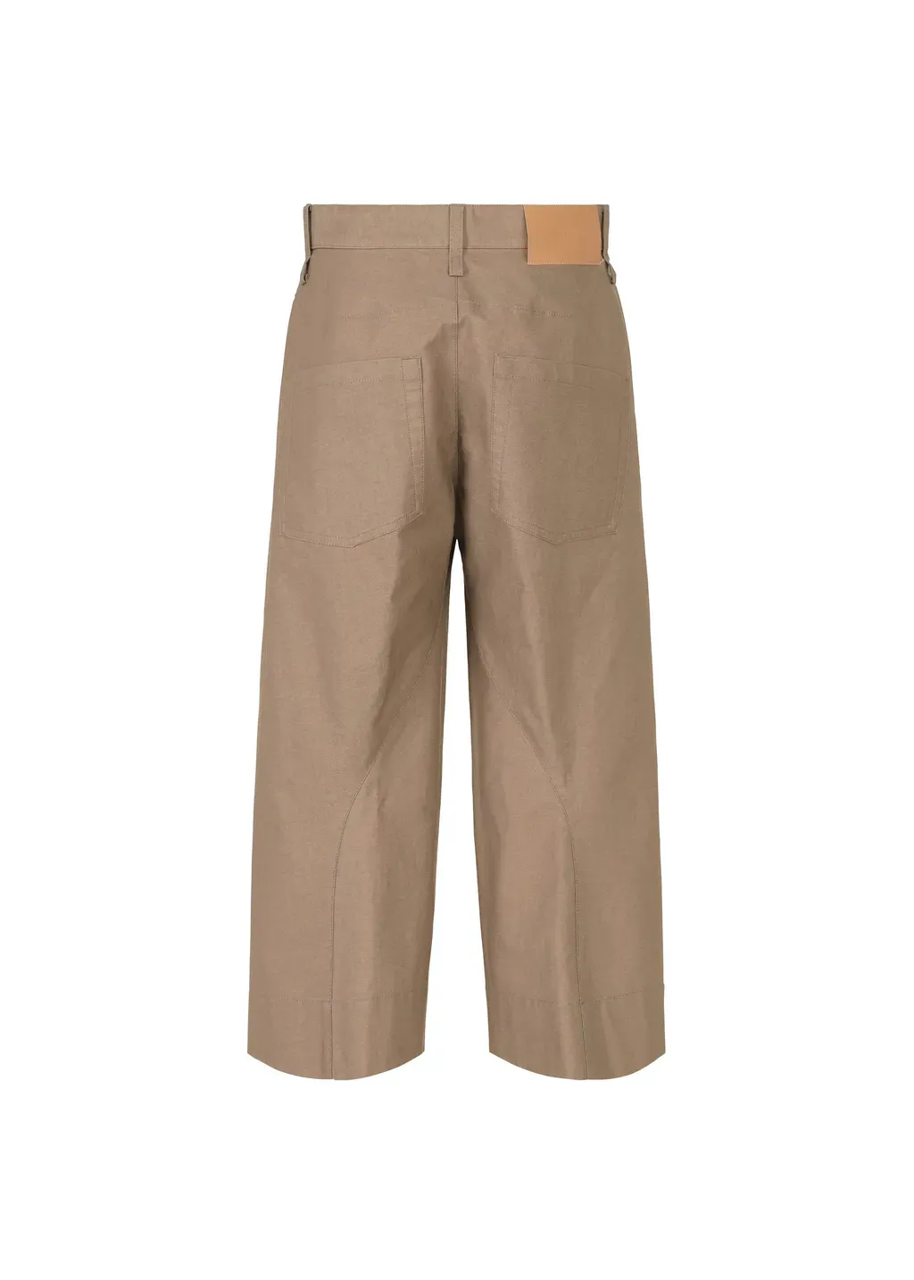 Pigment Dyed Pants