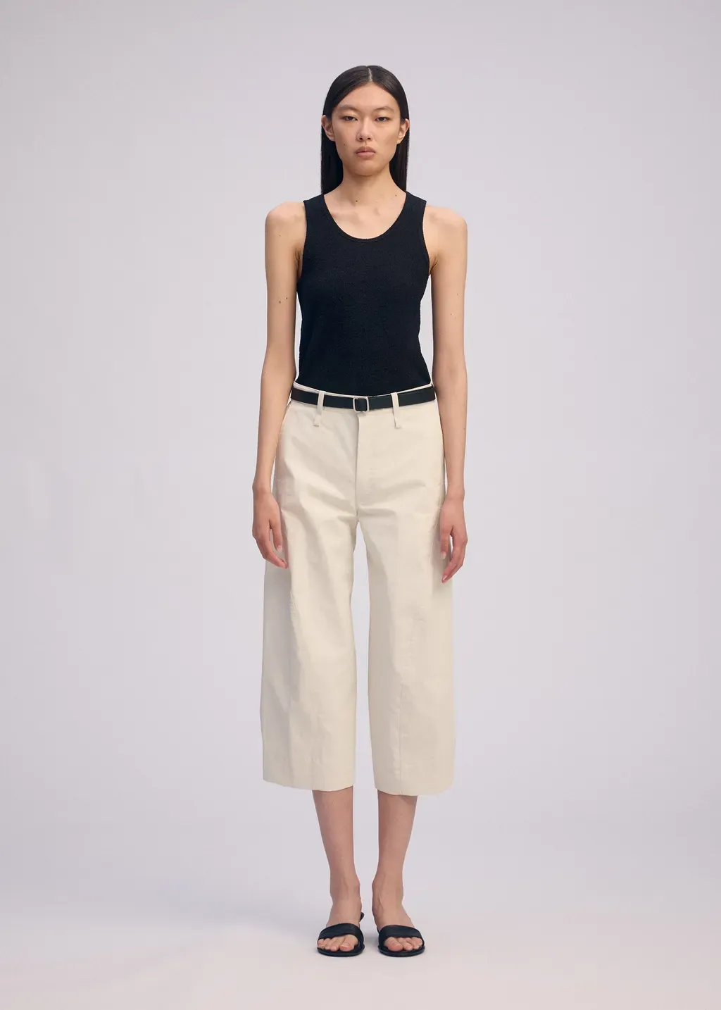 Pigment Dyed Pants