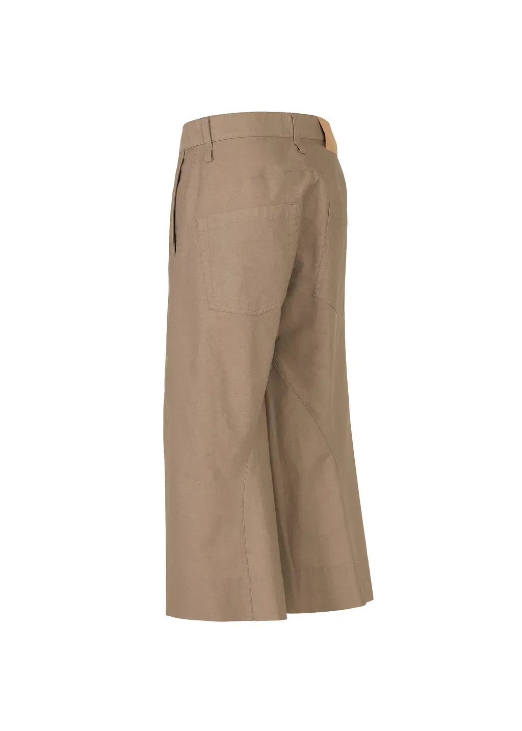 Pigment Dyed Pants