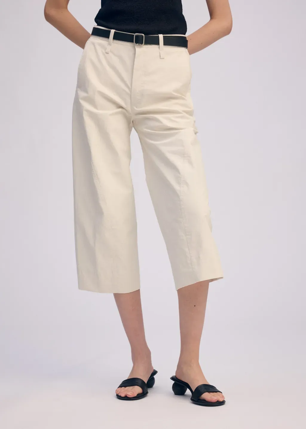 Pigment Dyed Pants