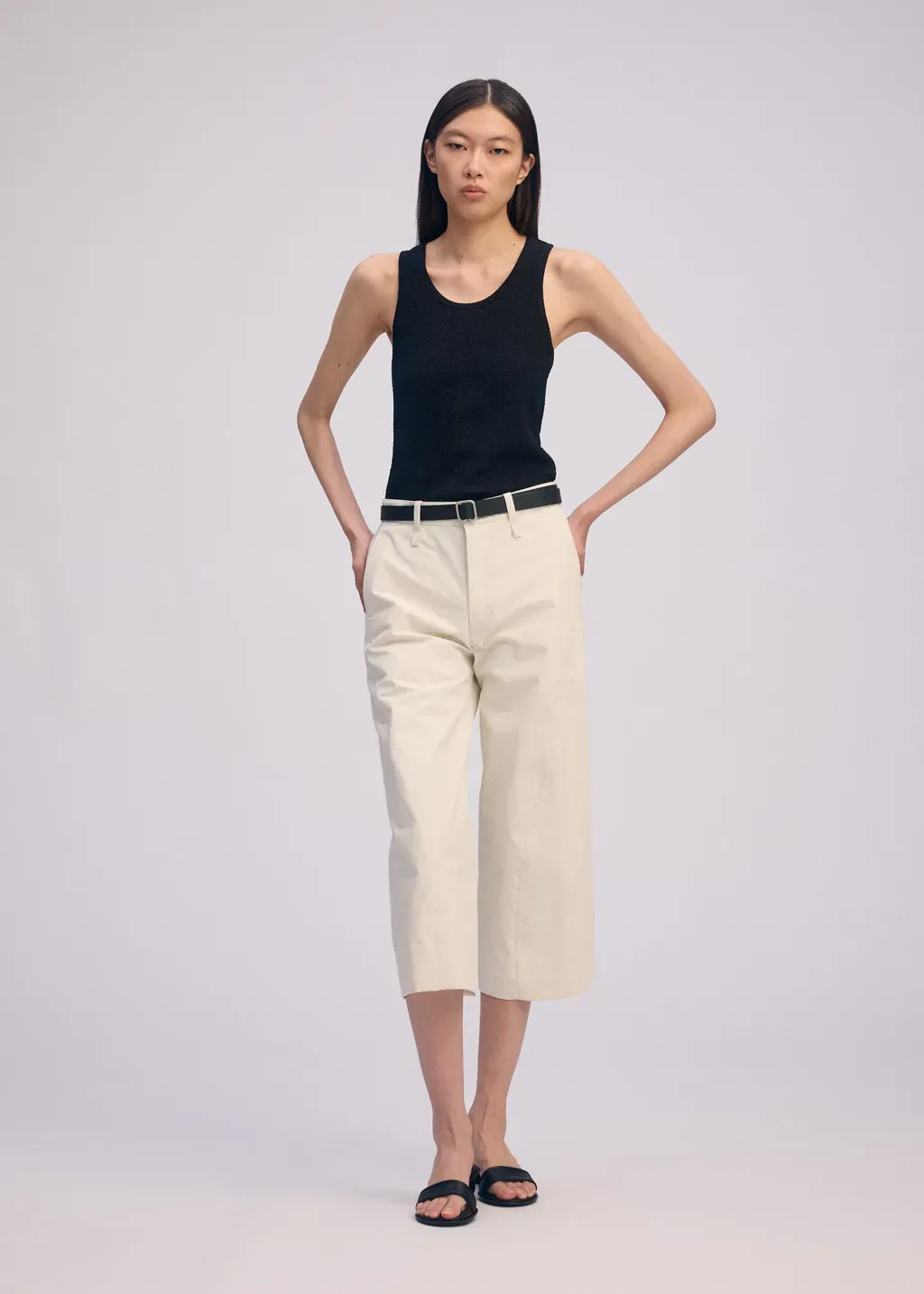 Pigment Dyed Pants