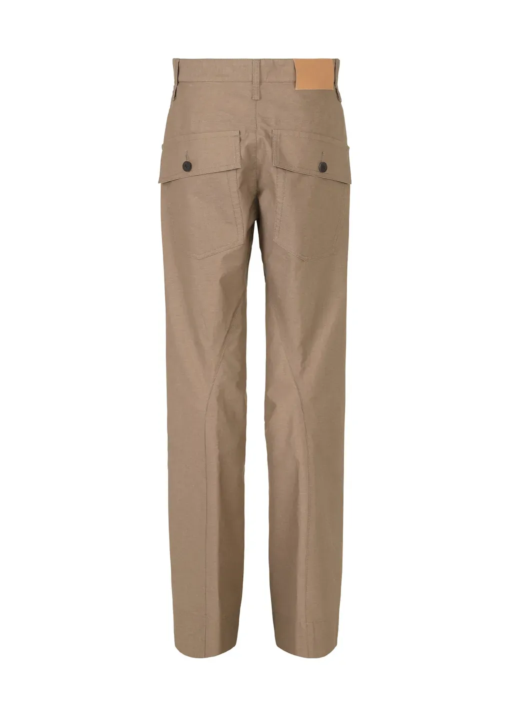 Pigment Dyed Pants