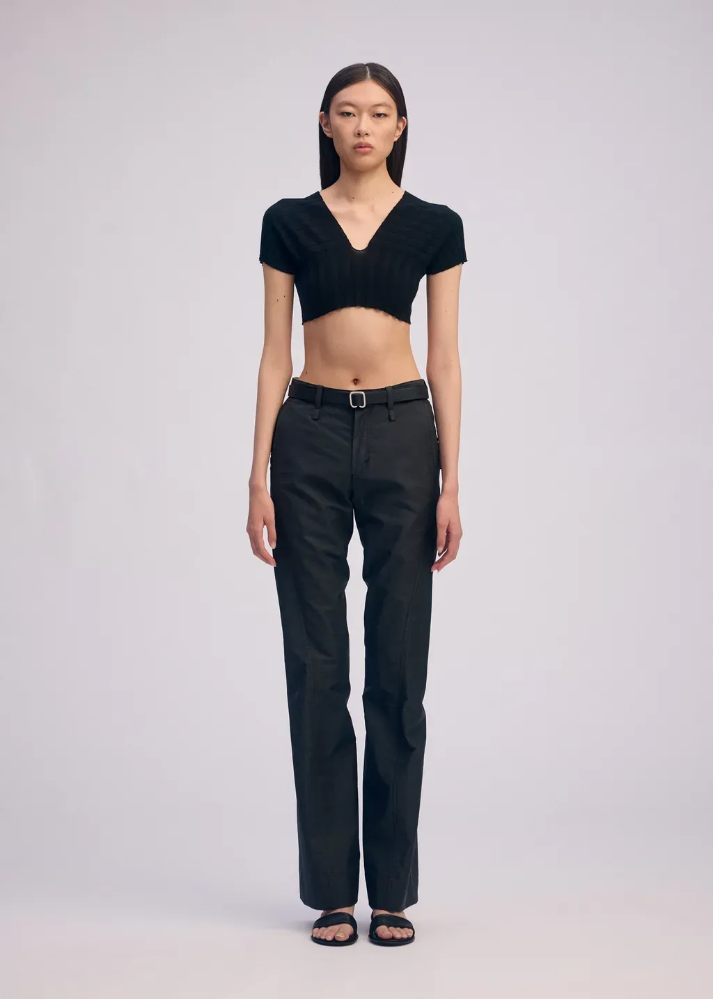 Pigment Dyed Pants