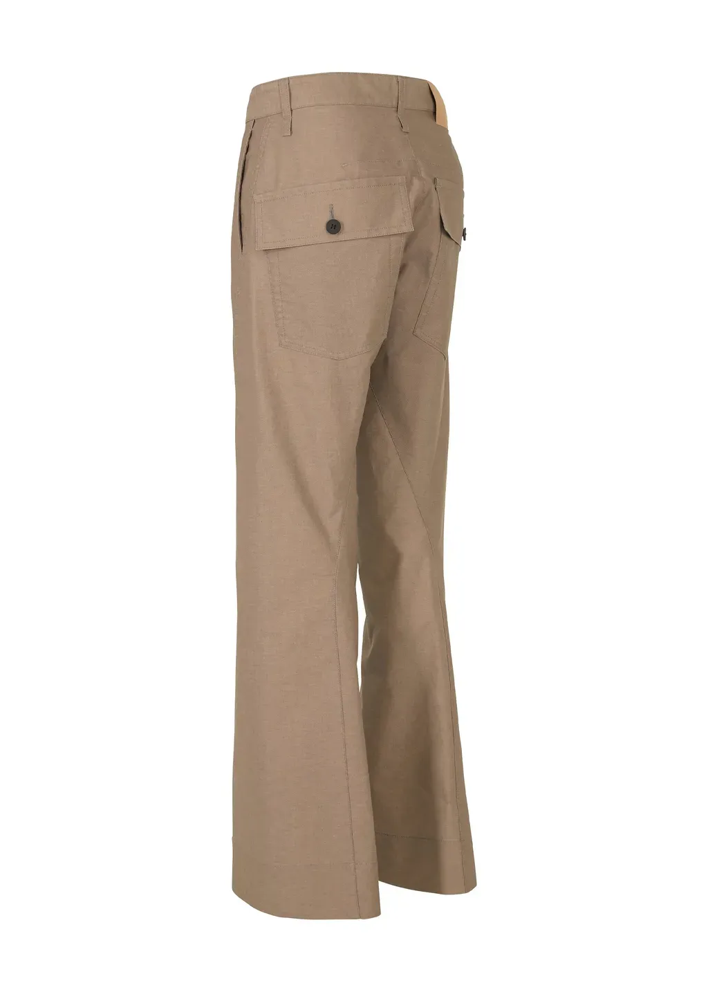 Pigment Dyed Pants