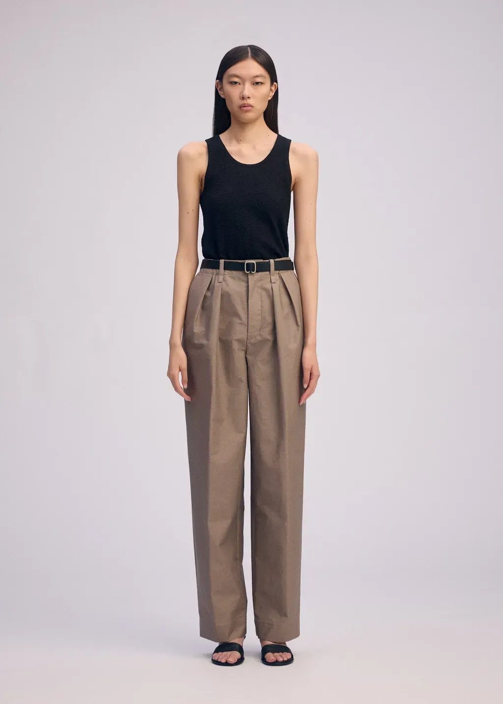 Pigment Dyed Pants