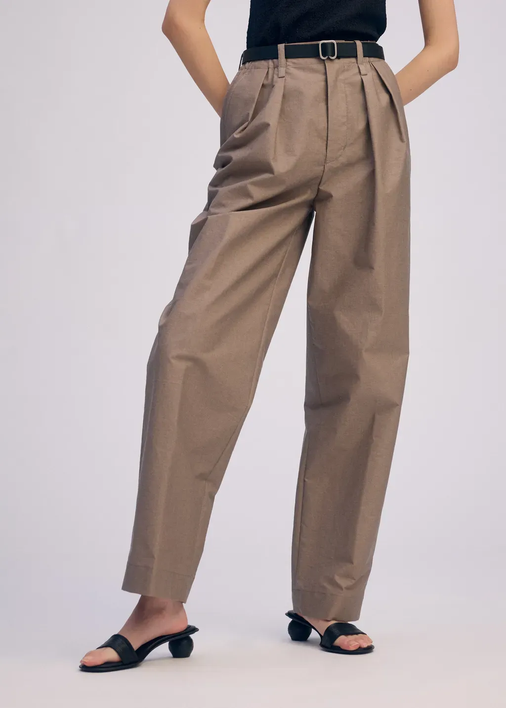 Pigment Dyed Pants