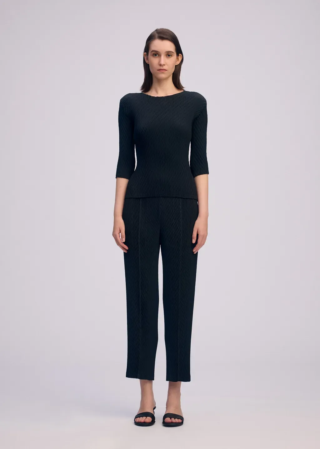 Rhombus Pleats