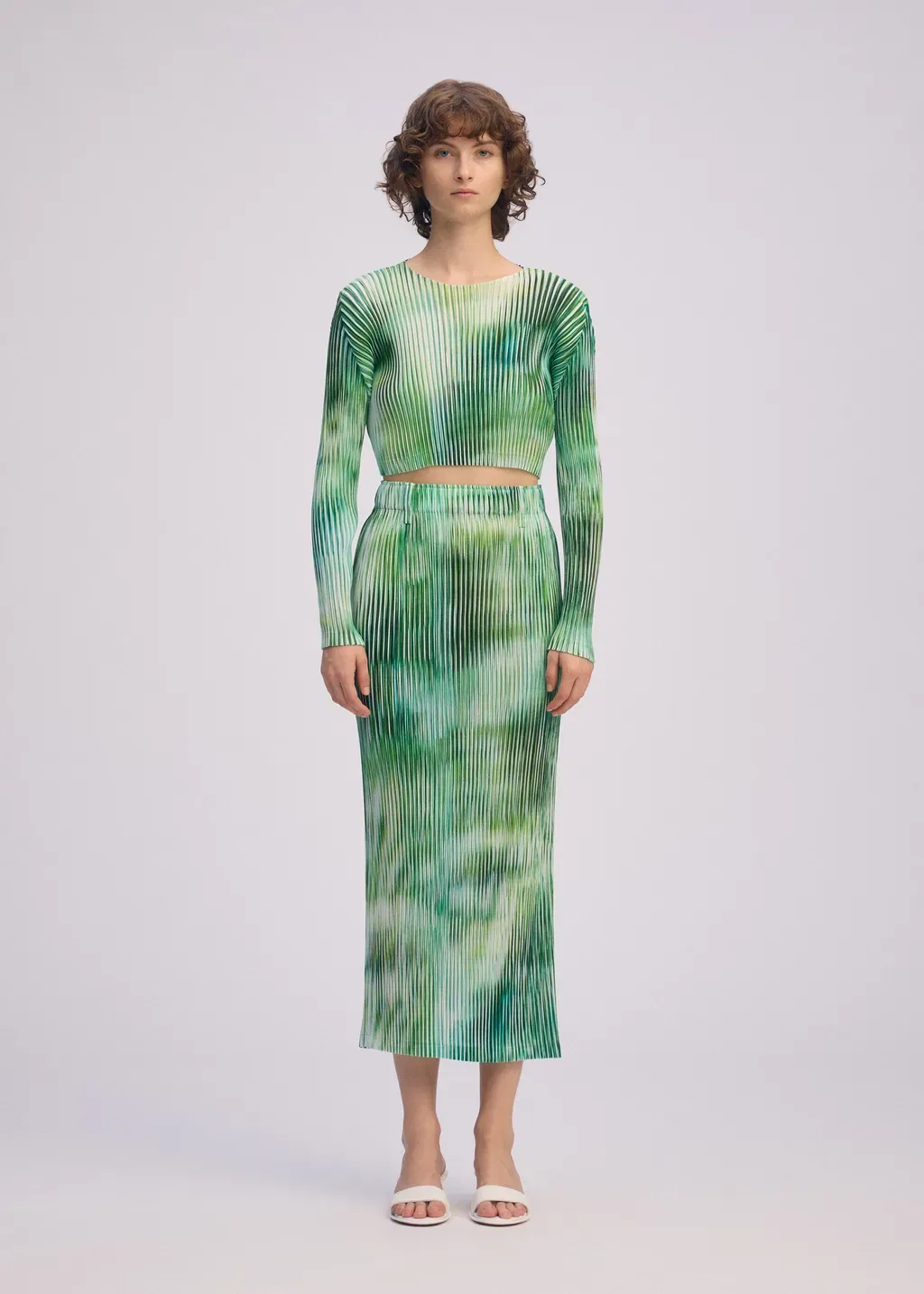 Obscure Pleats