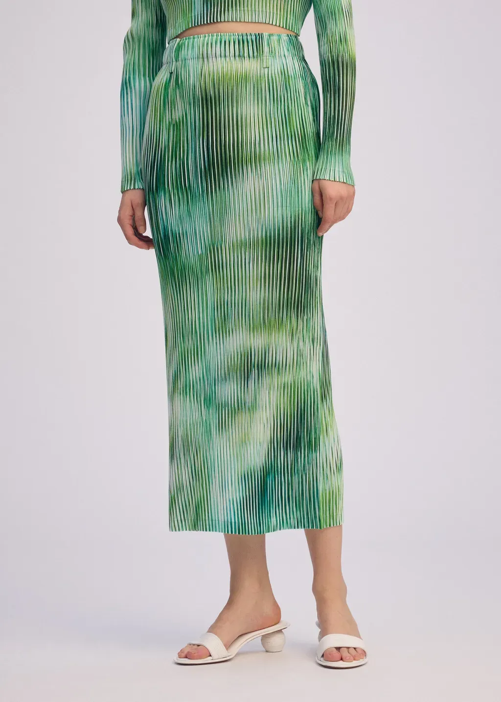 Obscure Pleats