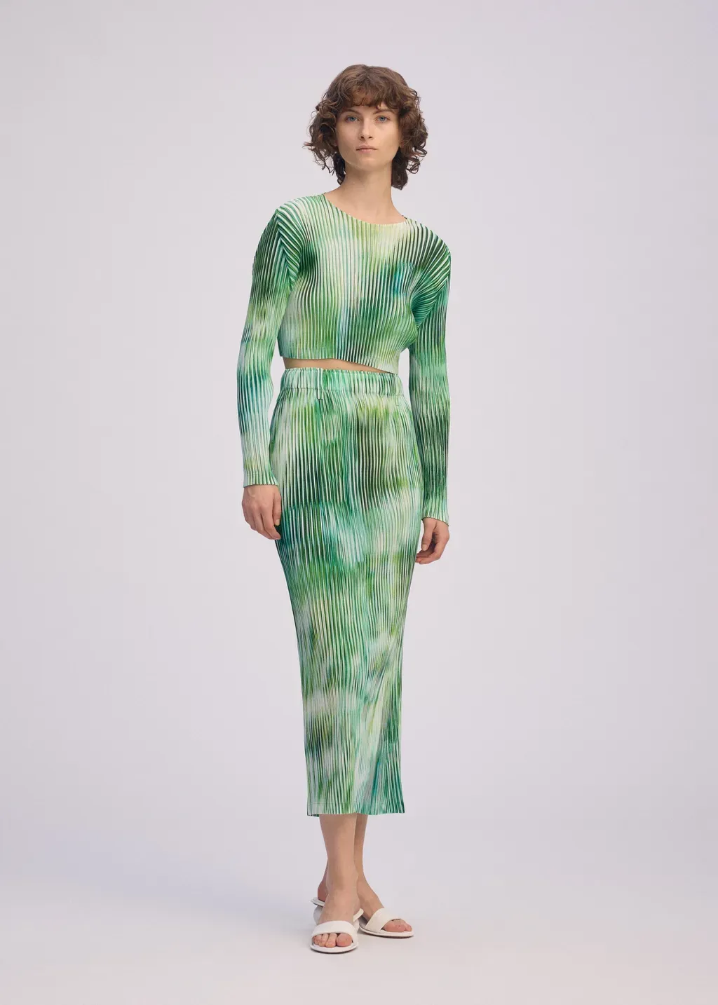 Obscure Pleats