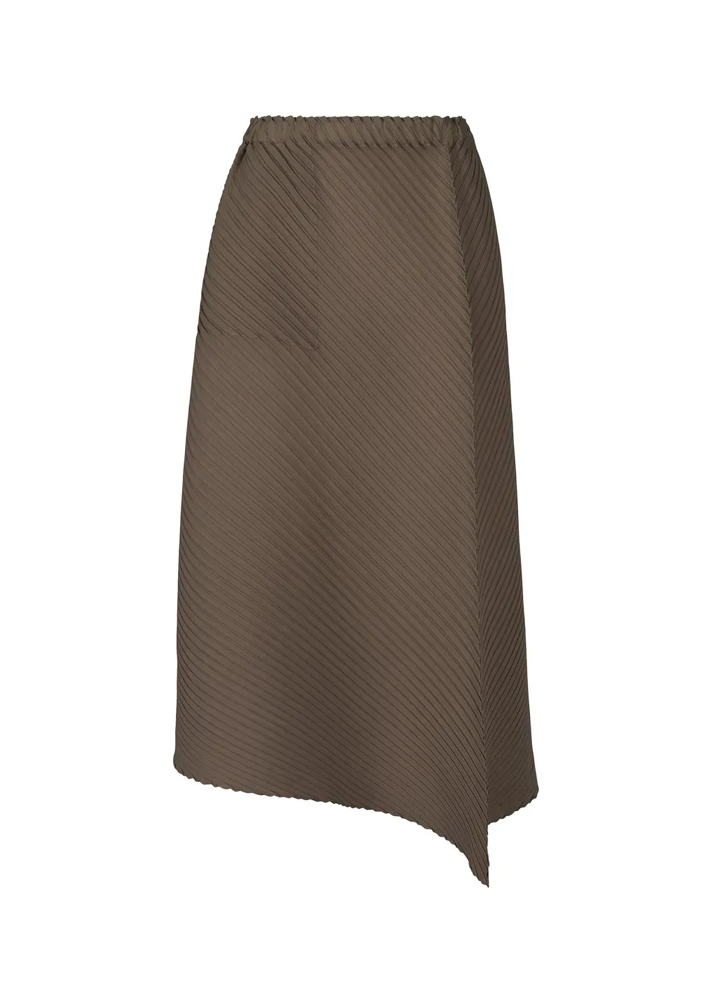 Plaster Pleats Solid