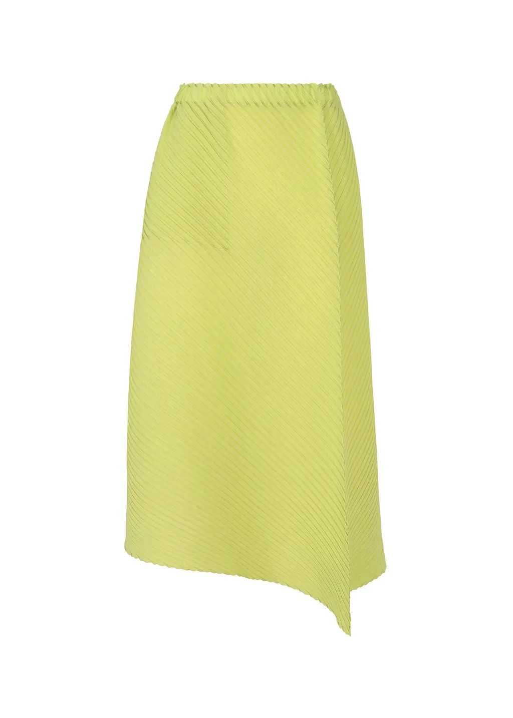 Plaster Pleats Solid