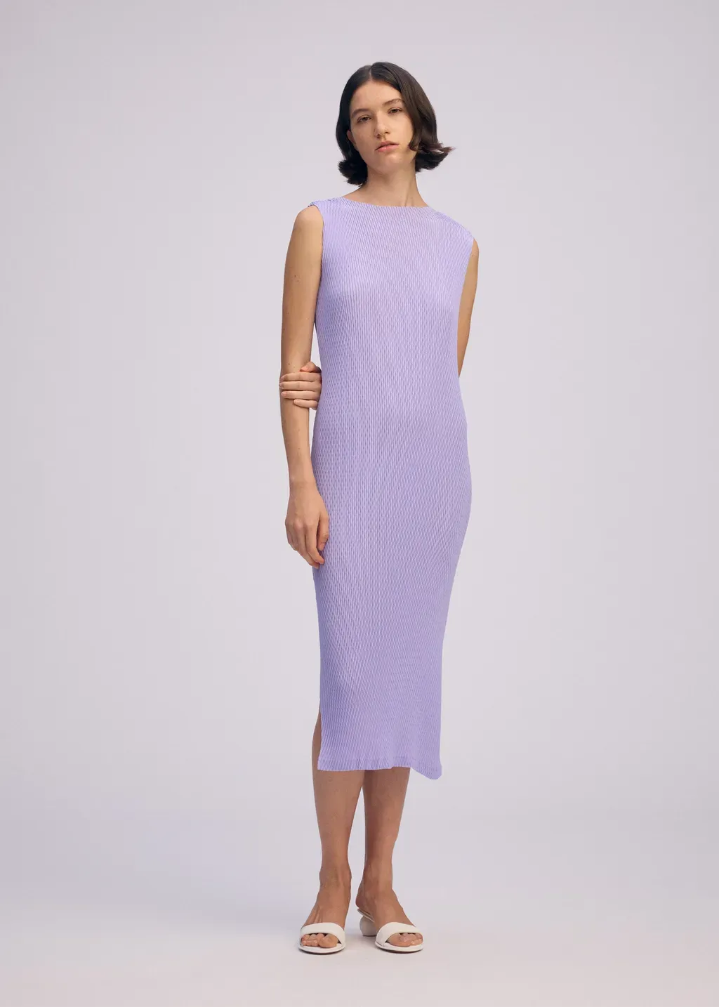 Rhombus Pleats