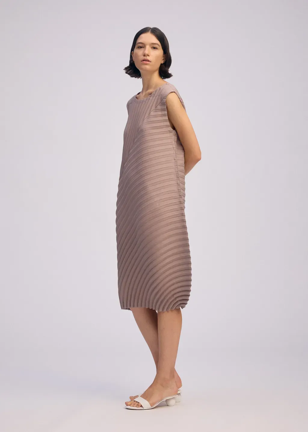 Circle Pleats Pb