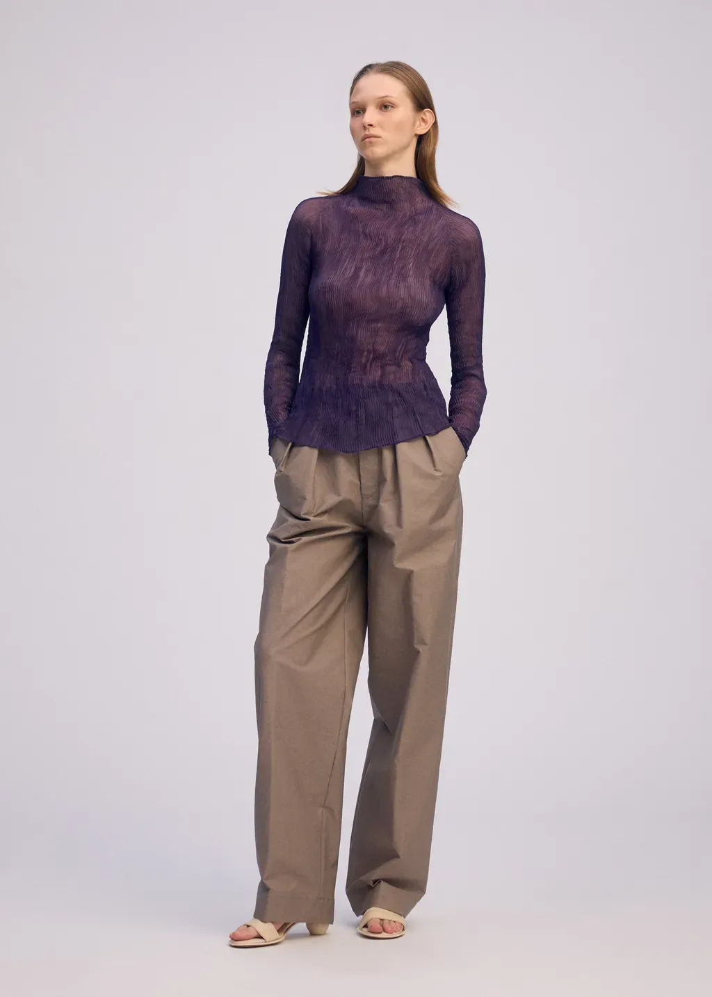 Chiffon Twist 2