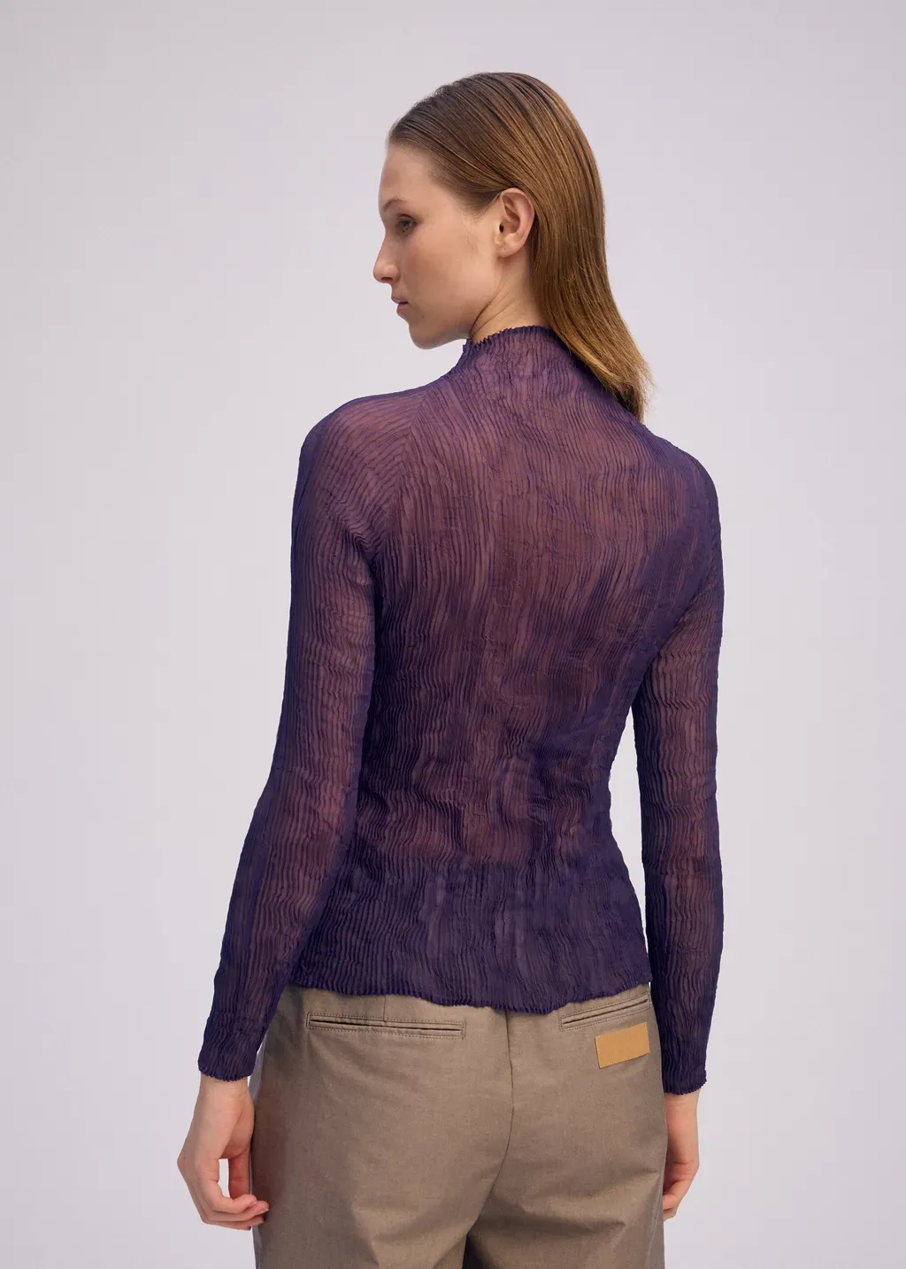 Chiffon Twist 2