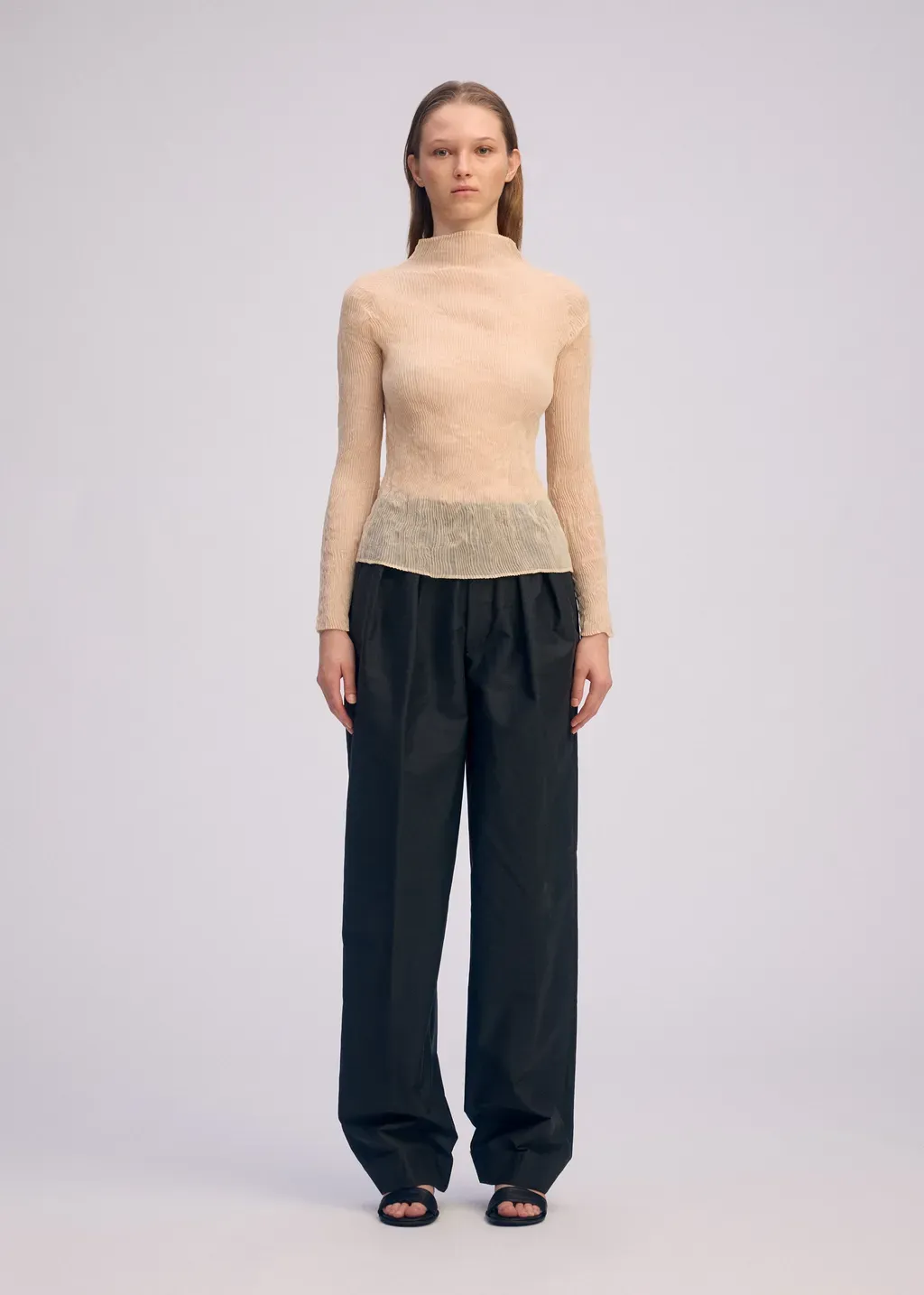 Chiffon Twist 1