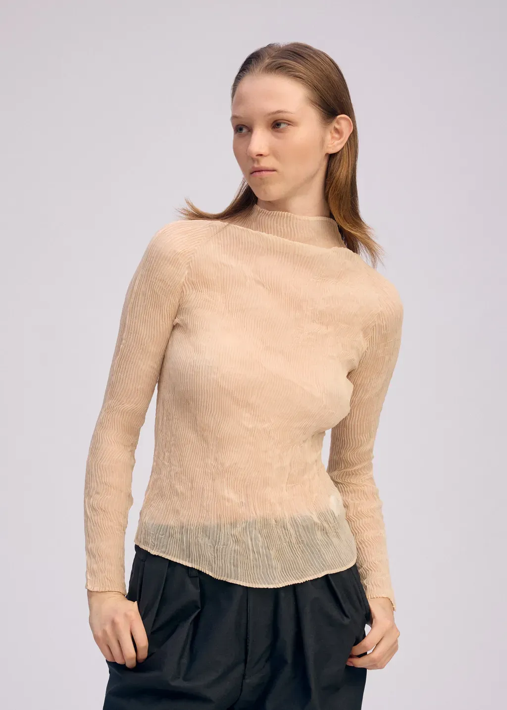 Chiffon Twist 1