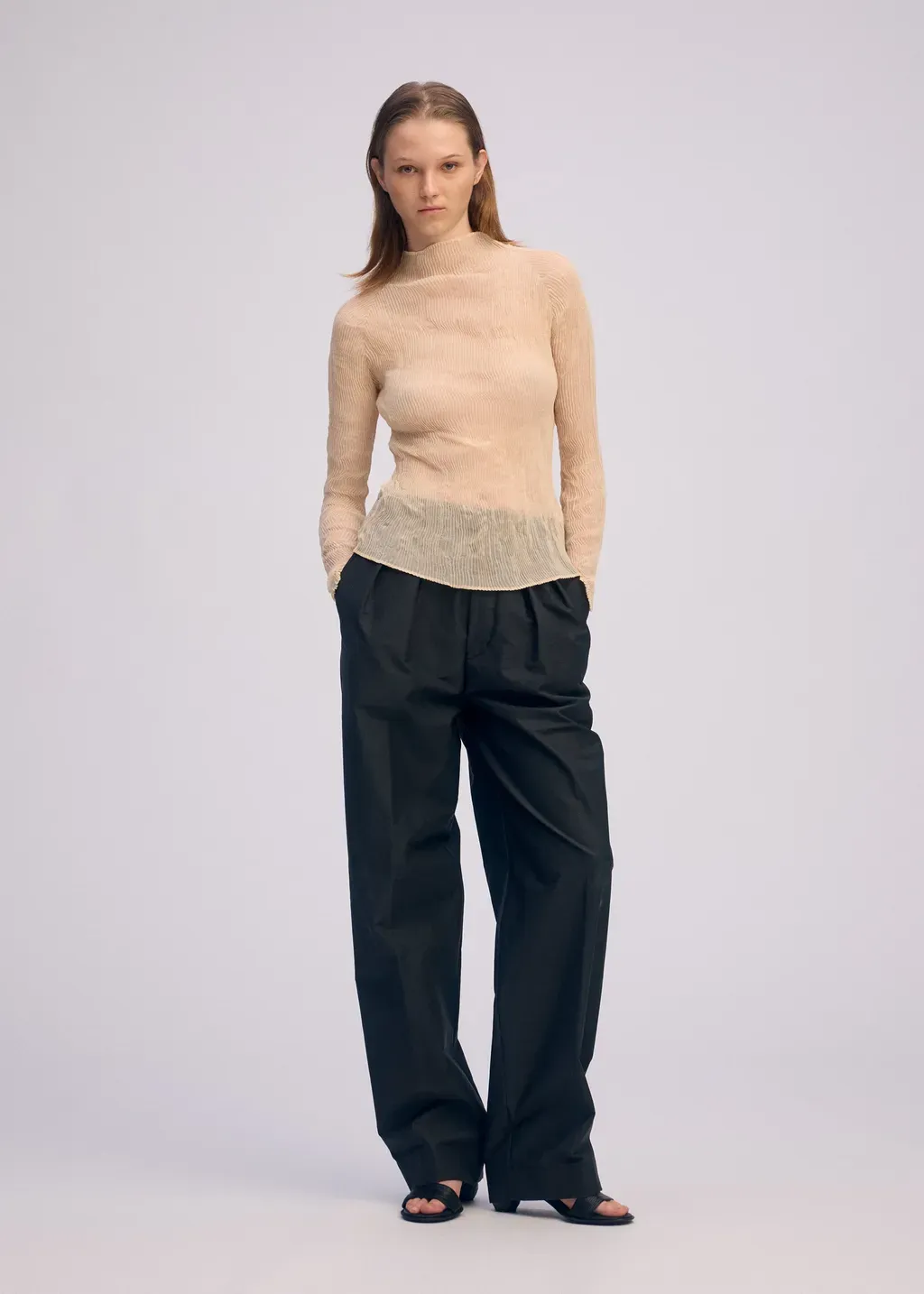 Chiffon Twist 1