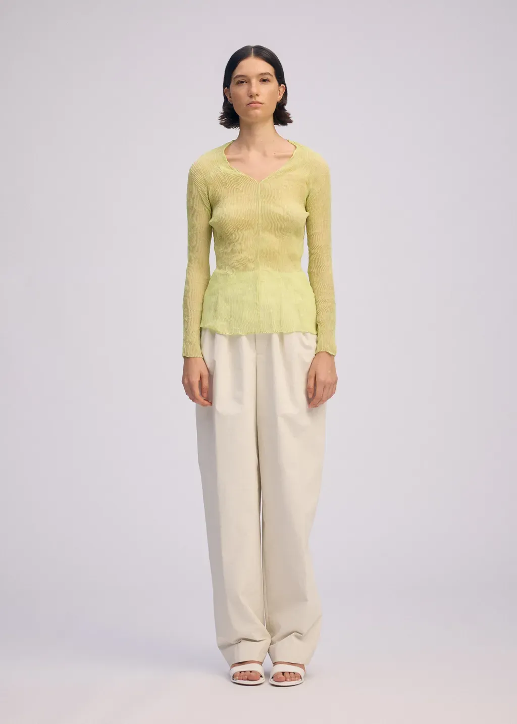 Chiffon Twist 1
