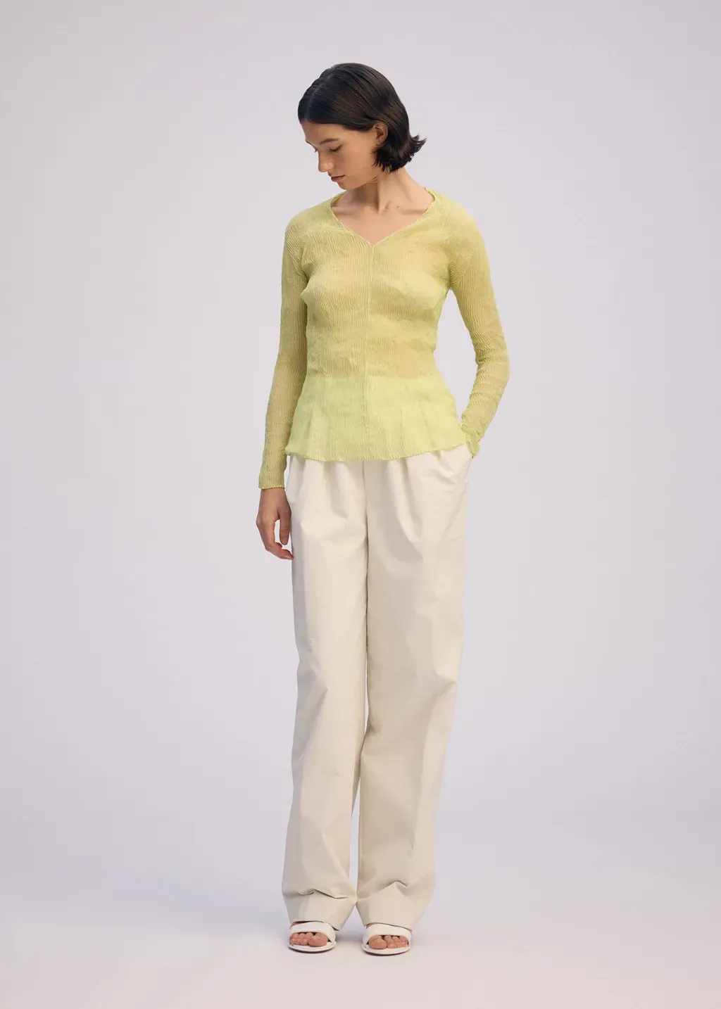 Chiffon Twist 1