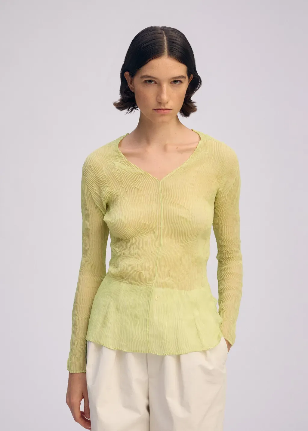 Chiffon Twist 1