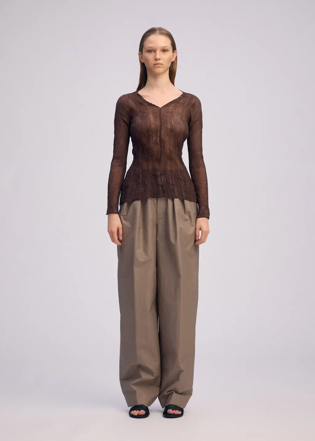 Chiffon Twist 1