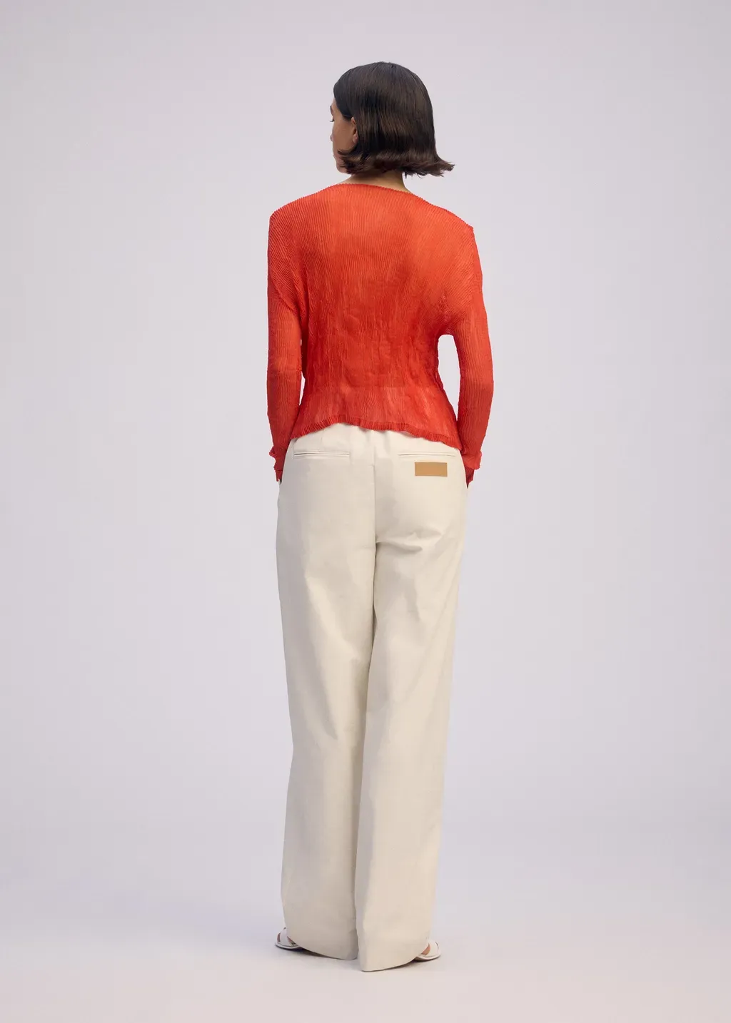 Chiffon Twist 2