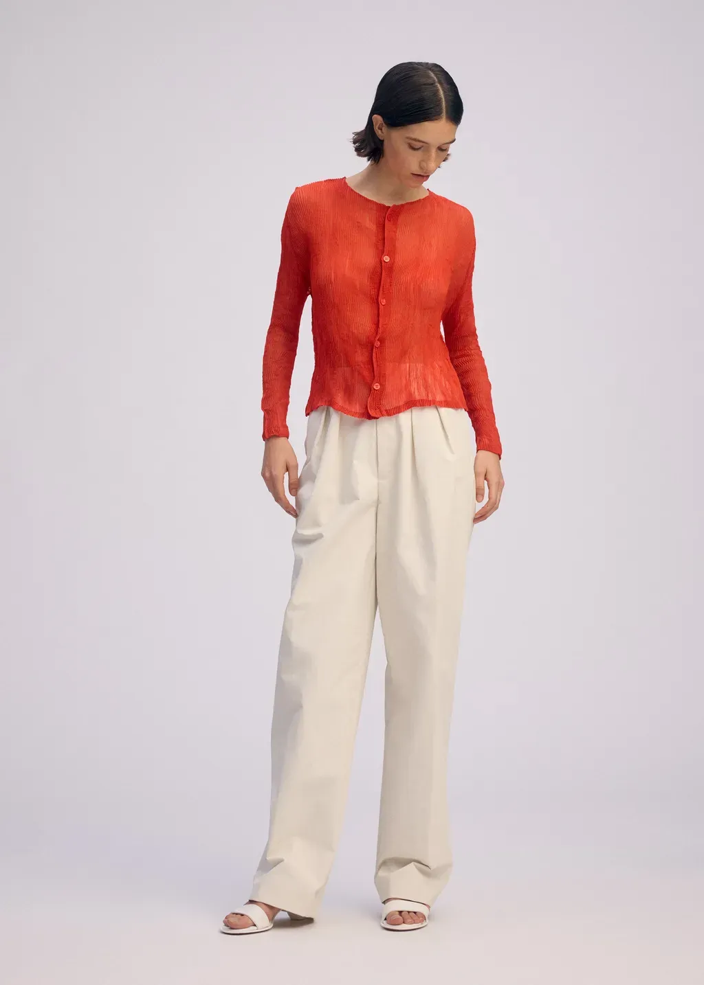 Chiffon Twist 2