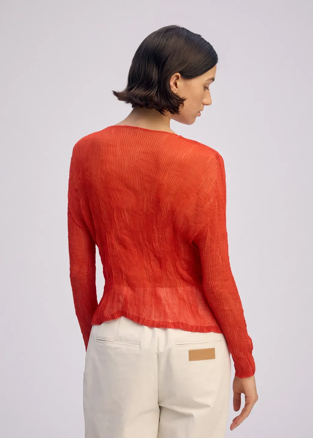 Chiffon Twist 2