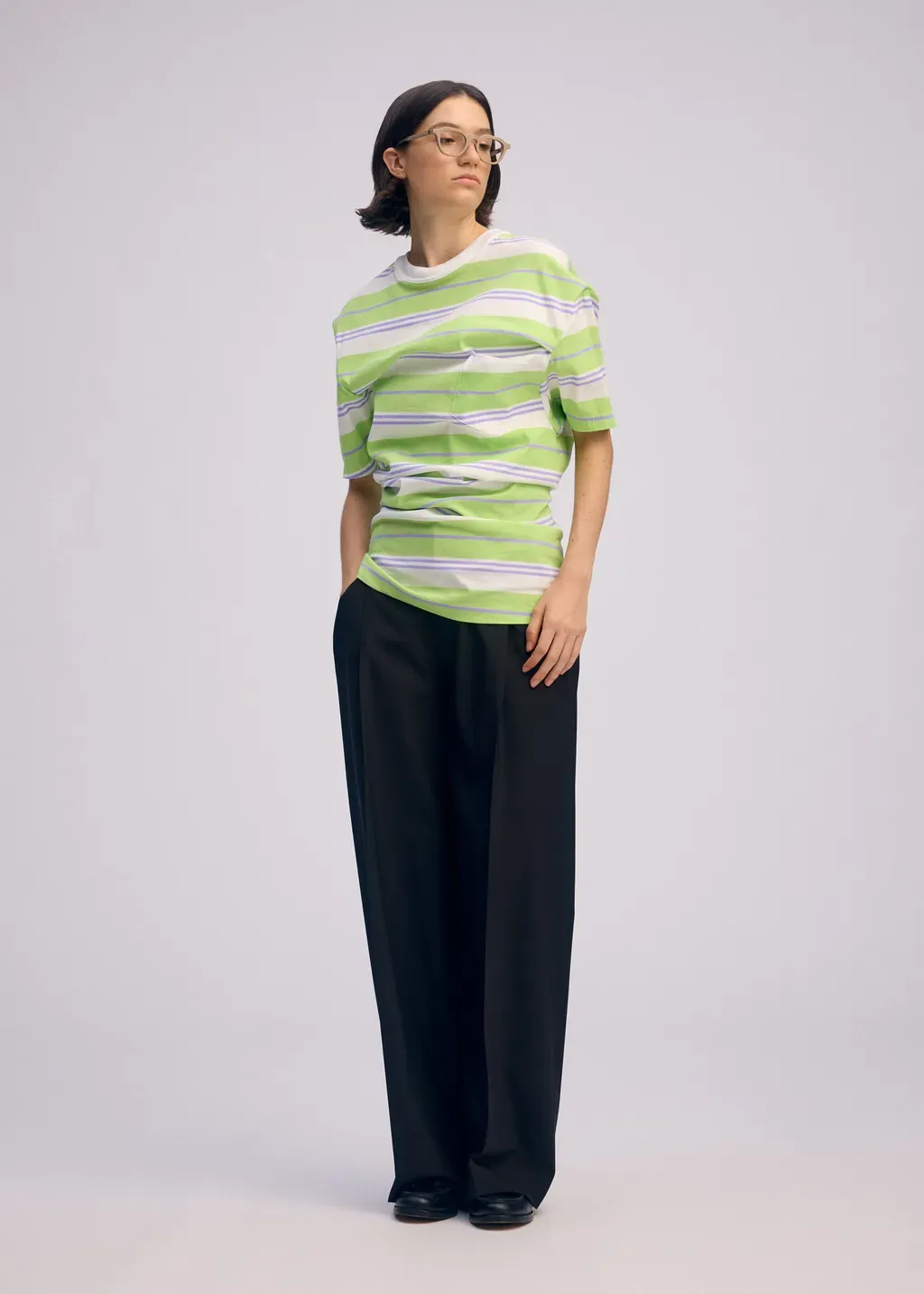 Generic Wear：Stripes