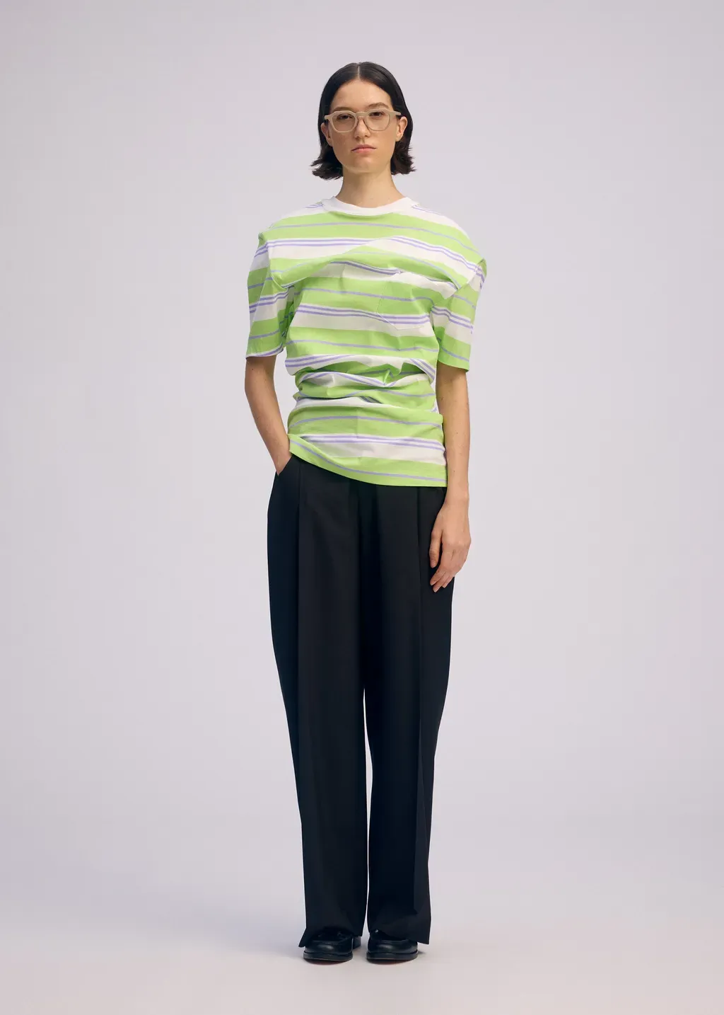 Generic Wear：Stripes
