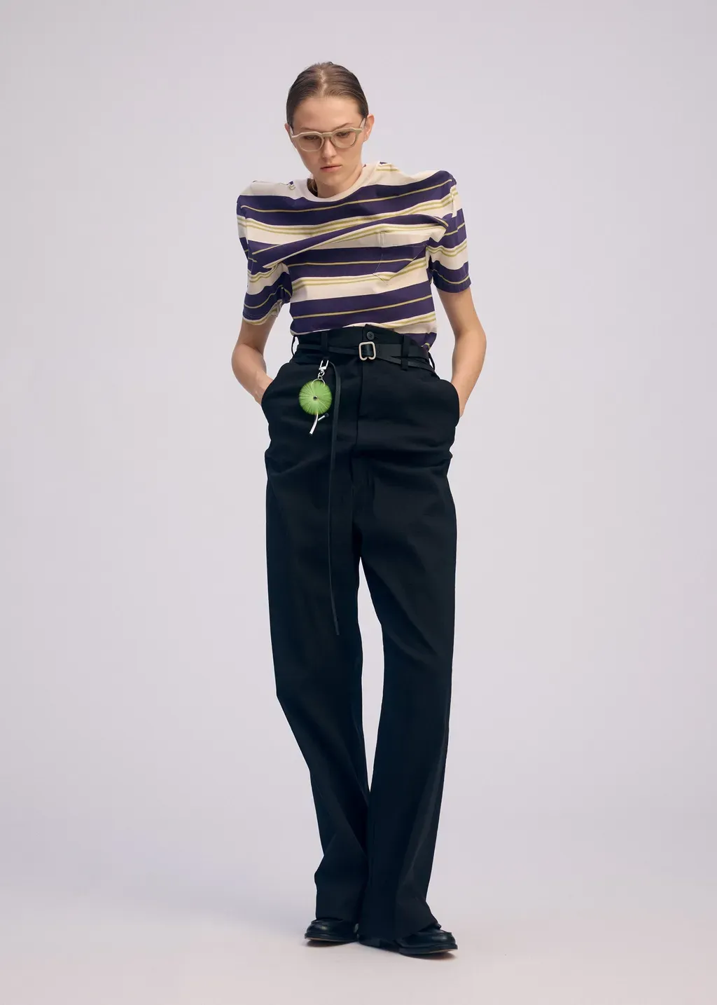 Generic Wear：Stripes